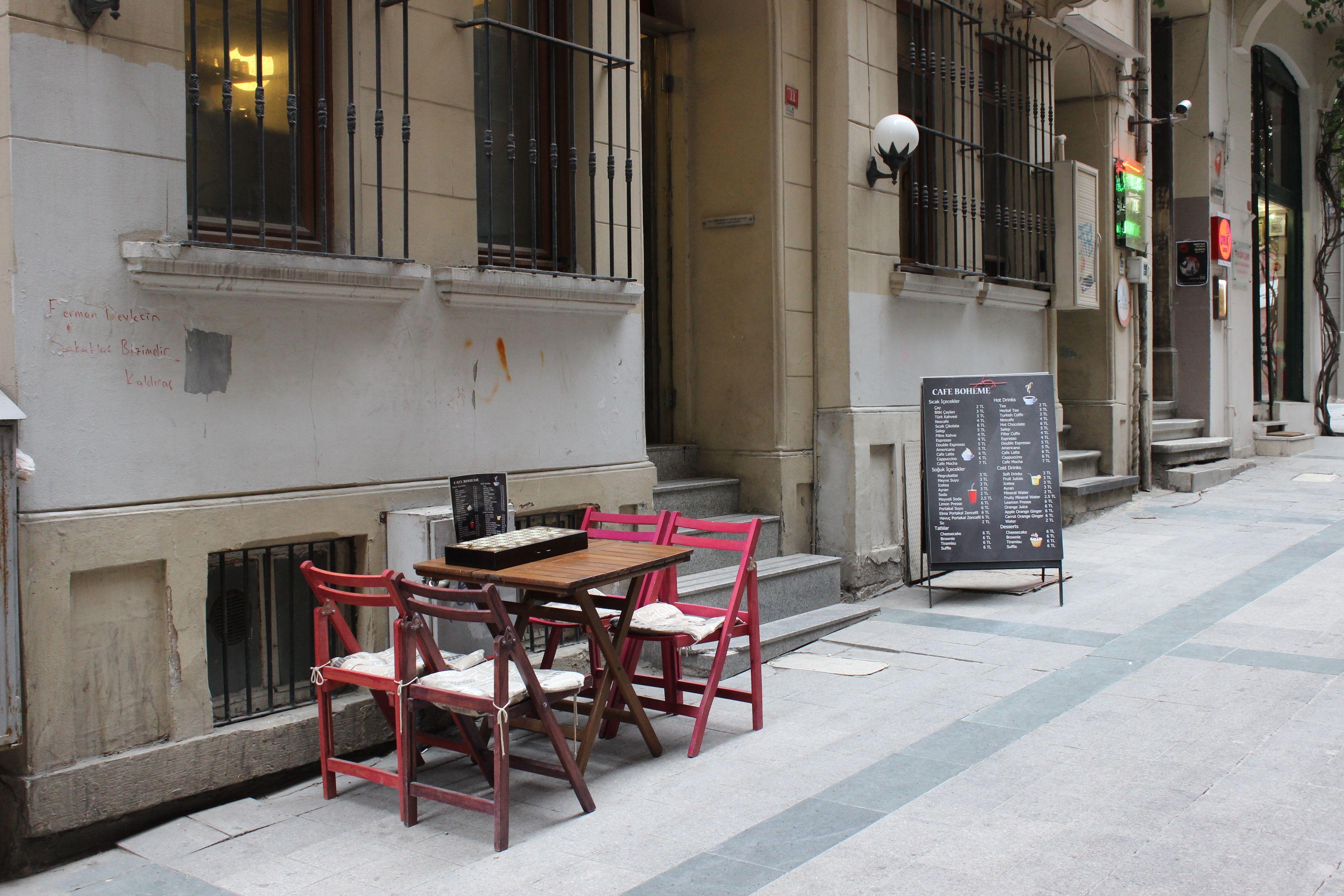 Chambers Of The Boheme — Fotoğraflar 2