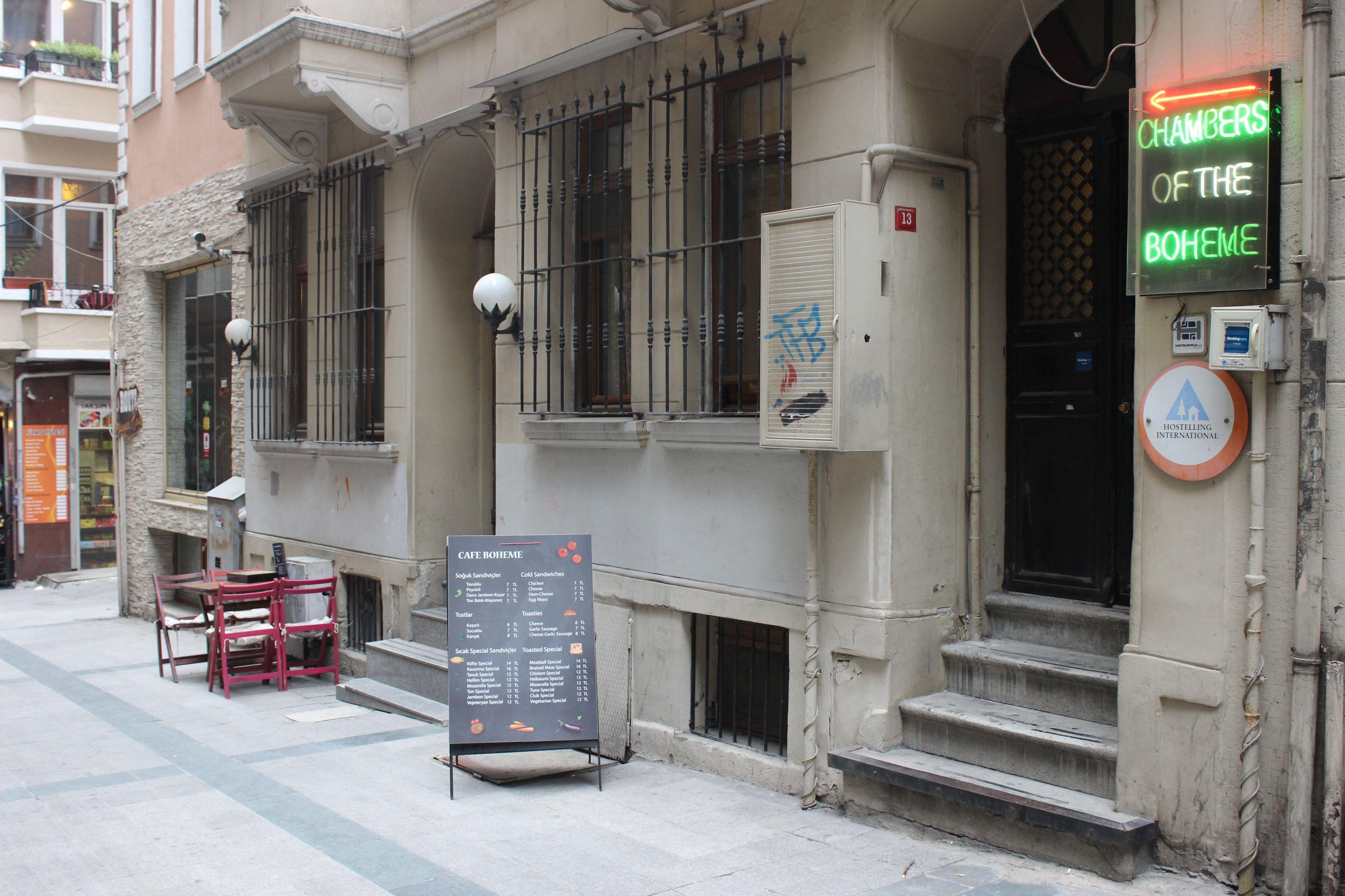 Chambers Of The Boheme — Fotoğraflar 3